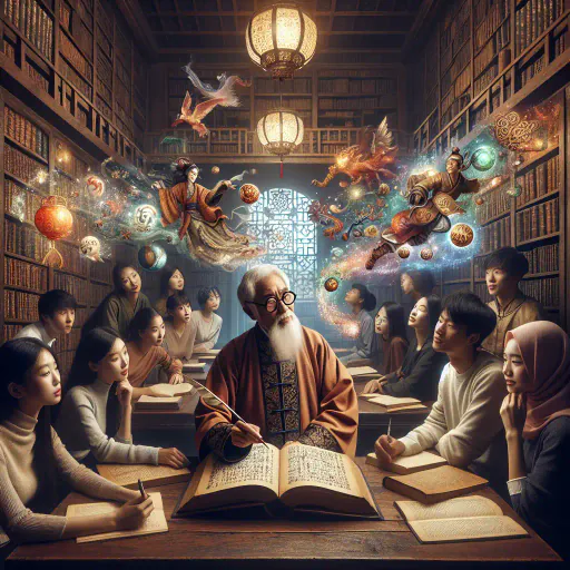 Illustration for Potential Imparting