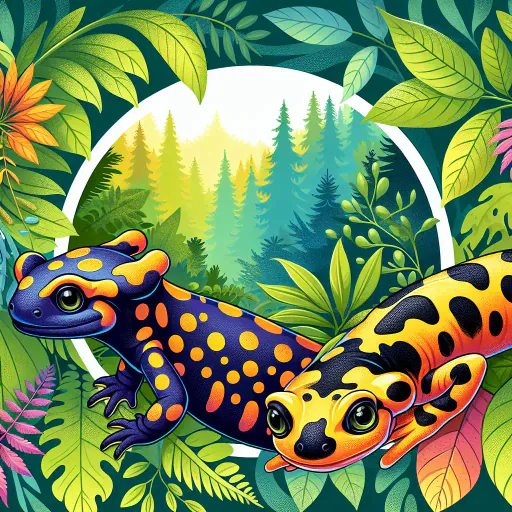 Illustration for Species Variation