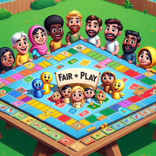 Illustration for Agreement on Fairness