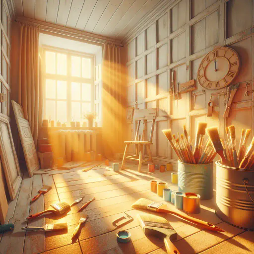 Illustration for Physical Spaces