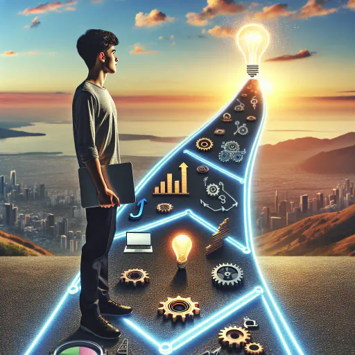 Illustration for Strategic Planning