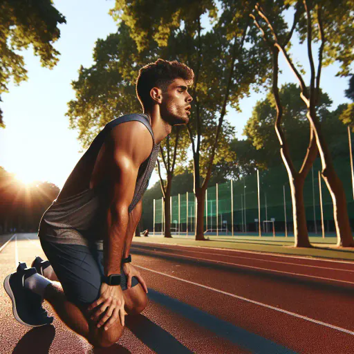 Illustration for Physical Exertion