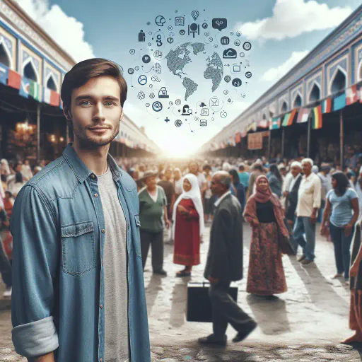 Illustration for Cultural Sensitivity