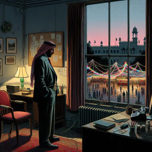 Illustration for Finality