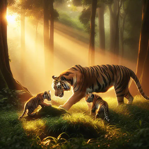 Illustration for Animal Behavior