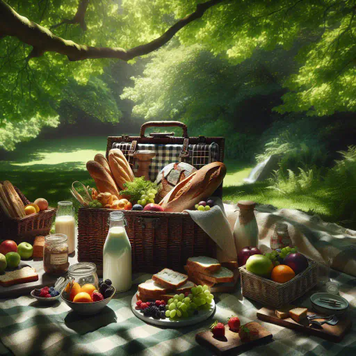 Illustration for Casual Setting