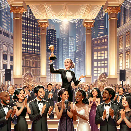 Illustration for Formal Occasions