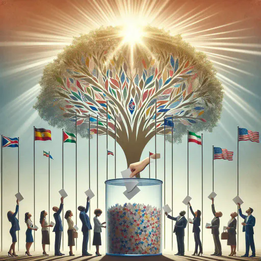 Illustration for Public Role