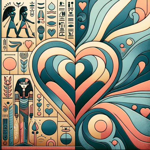 Illustration for Universal Symbols