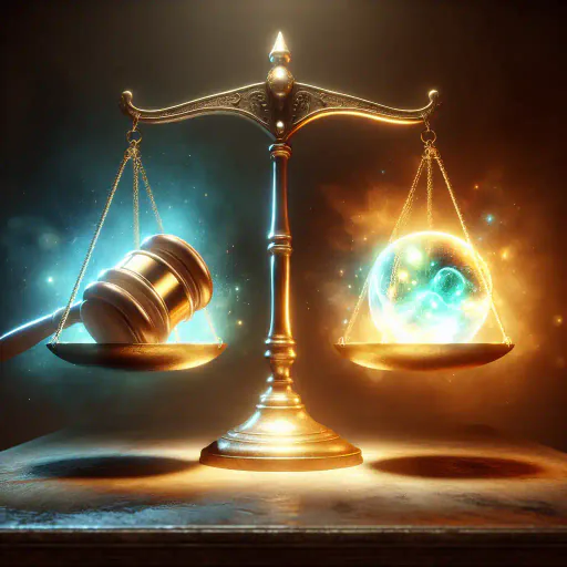 Illustration for Value Neutral