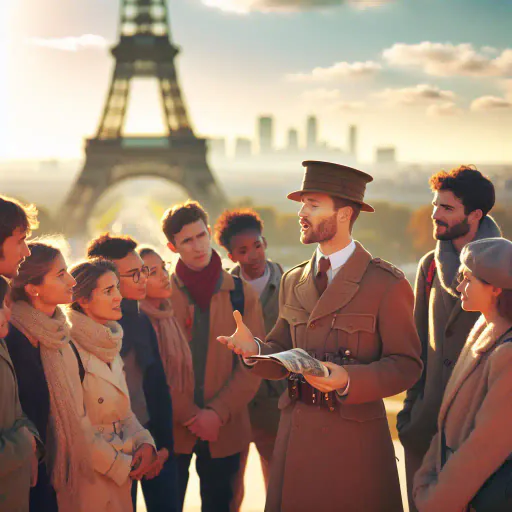Illustration for French Origin