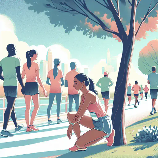 Illustration for Health-Related