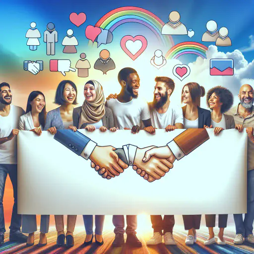 Illustration for Inclusive Language