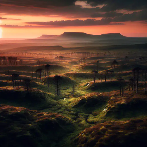 Illustration for Not Forested