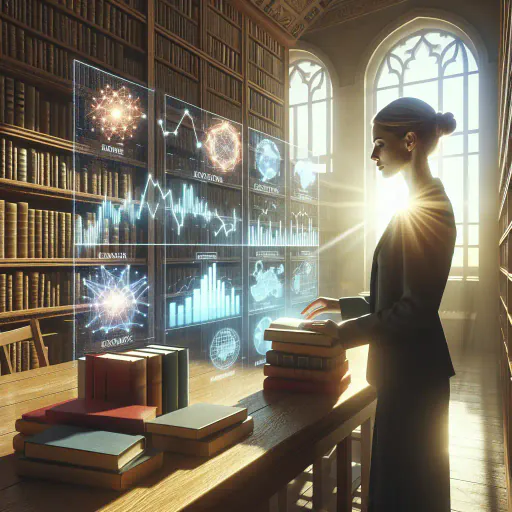 Illustration for Academic Discipline
