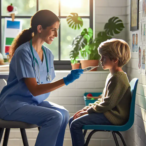 Illustration for Healthcare Settings