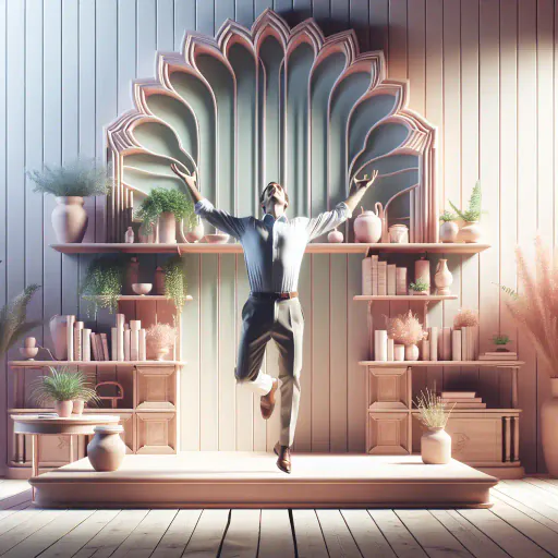Illustration for Physical Movement