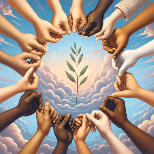 Illustration for Cultural Symbols