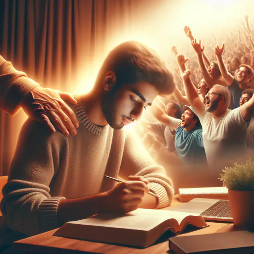 Illustration for Motivational Force