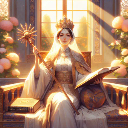 Illustration for Not a Monarchy