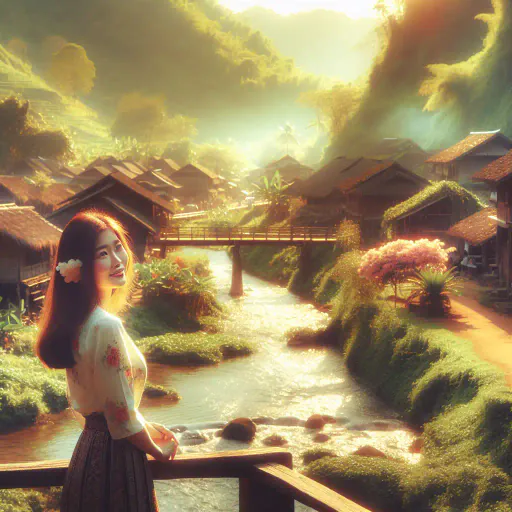 Illustration for Personal Connection