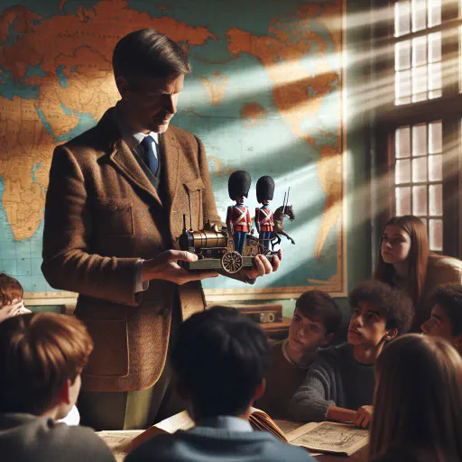 Illustration for National Specificity
