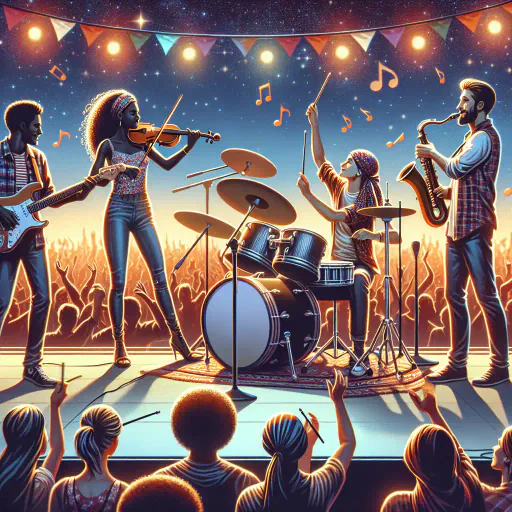 Illustration for Voluntary Action