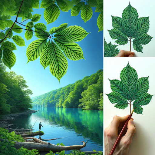 Illustration for Tree Identification