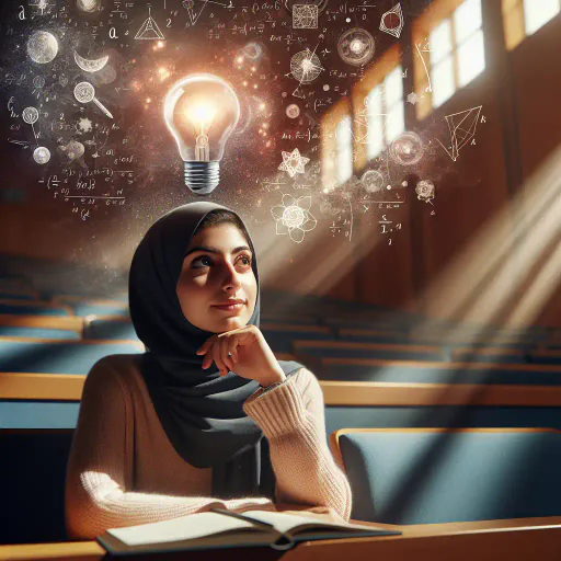 Illustration for Eureka Moments