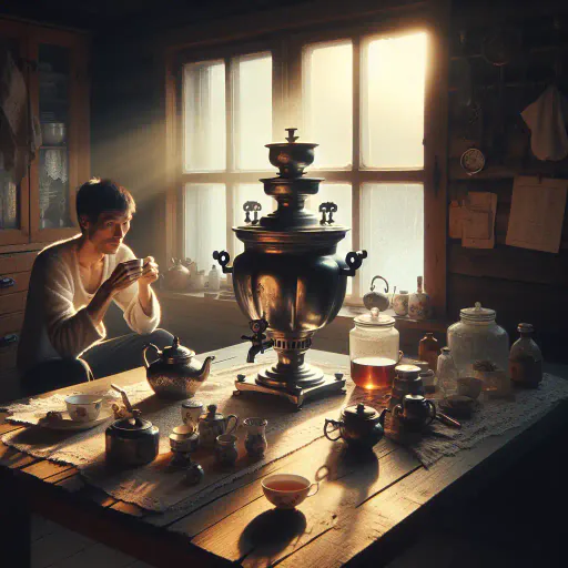 Illustration for Not a Kettle