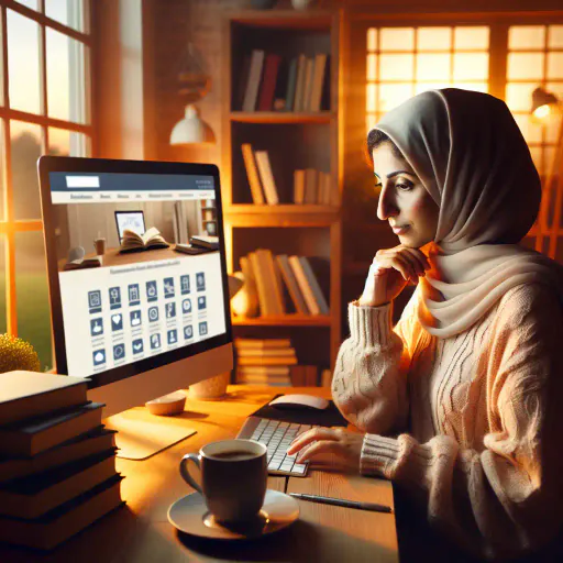 Illustration for Personal Development