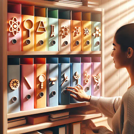 Illustration for Organization Aid