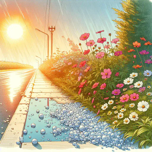 Illustration for Natural Processes