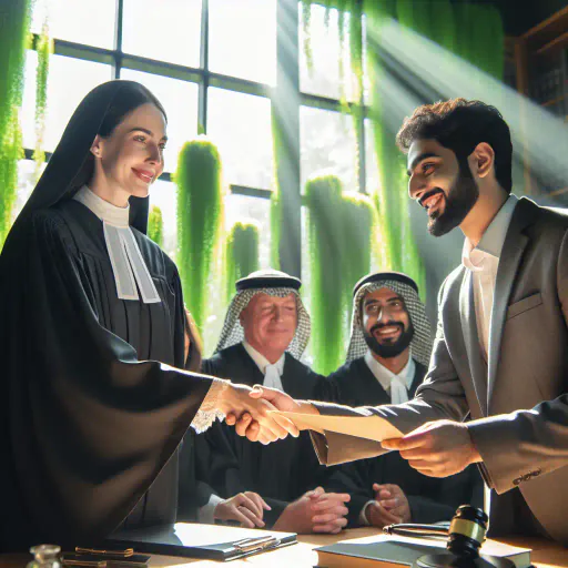 Illustration for Justice Sought