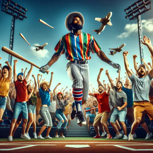 Illustration for Baseball Specific