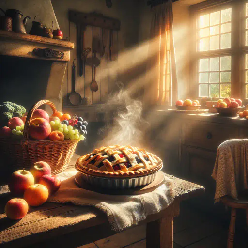 Illustration for Cooking Uses
