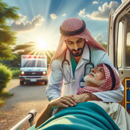 Illustration for Health Emergency