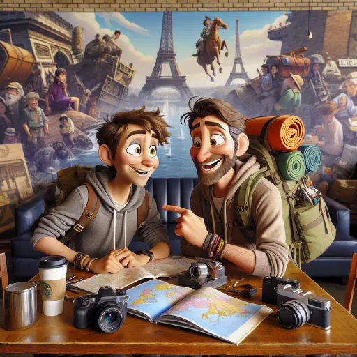 Illustration for Exchange Information