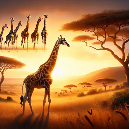 Illustration for Natural Selection