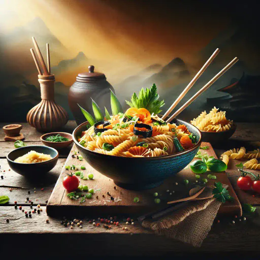 Illustration for Cuisine Variety
