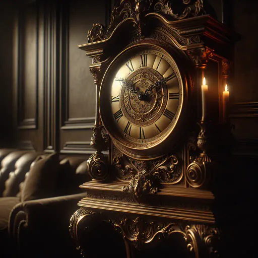Illustration for Indicating Time