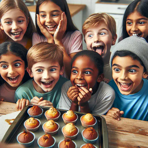 Illustration for Hungry Anticipation