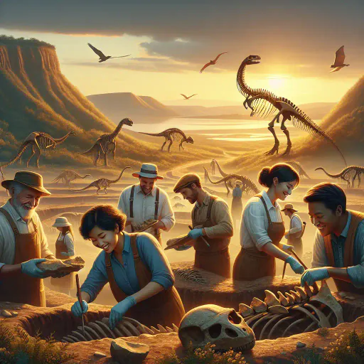 Illustration for Literal Digging