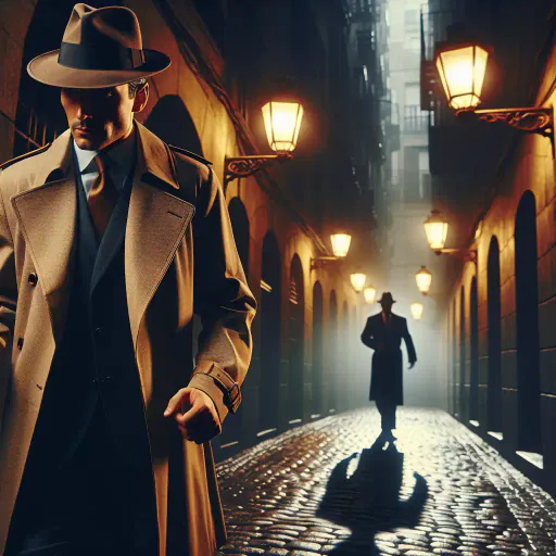 Illustration for Common in Mysteries