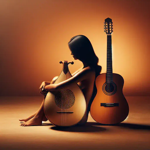 Illustration for Not a Guitar