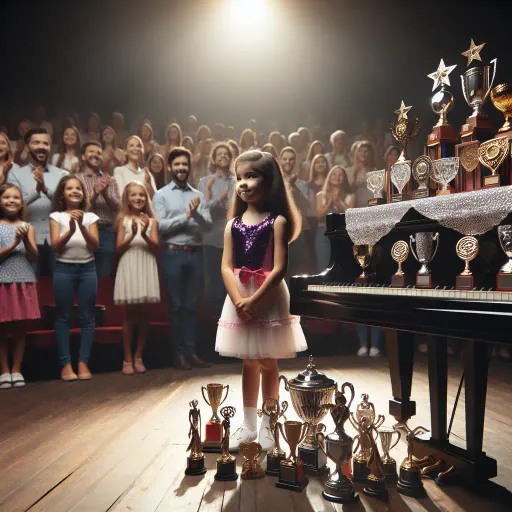 Illustration for Child Prodigies