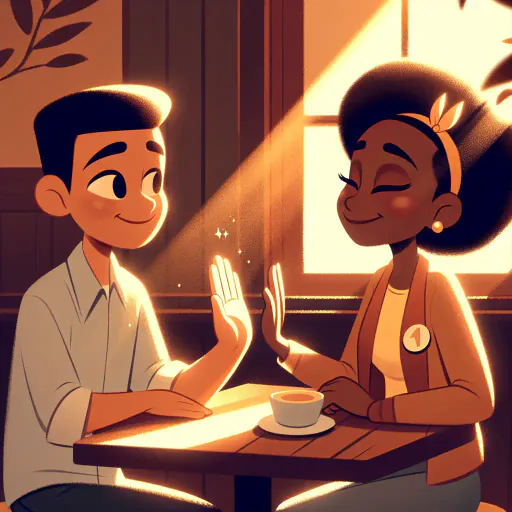 Illustration for Polite Apology