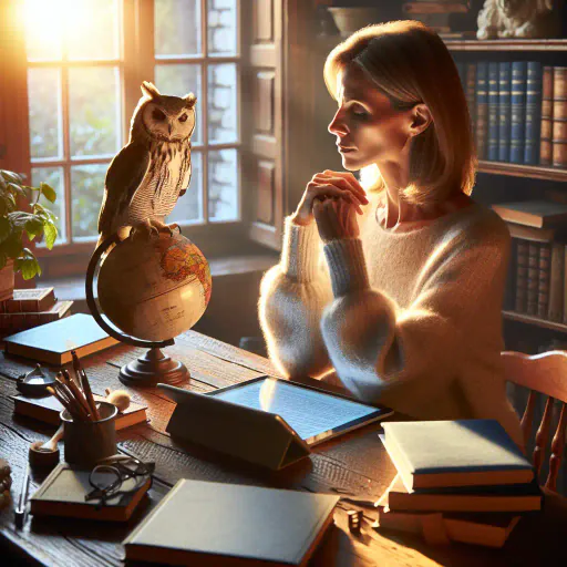 Illustration for Action Link