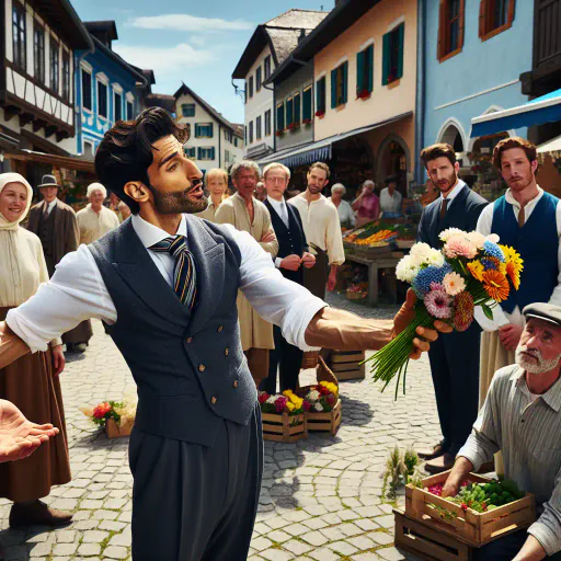 Illustration for Cultural Awareness