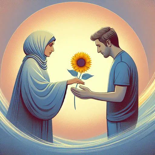 Illustration for Subjective Nature